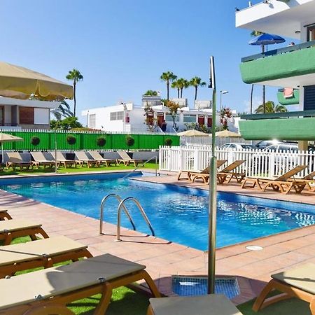 Apartamentos Dunaoasis Maspalomas Maspalomas  Eksteriør bilde