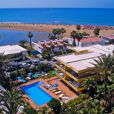 Apartamentos Dunaoasis Maspalomas Maspalomas  Eksteriør bilde