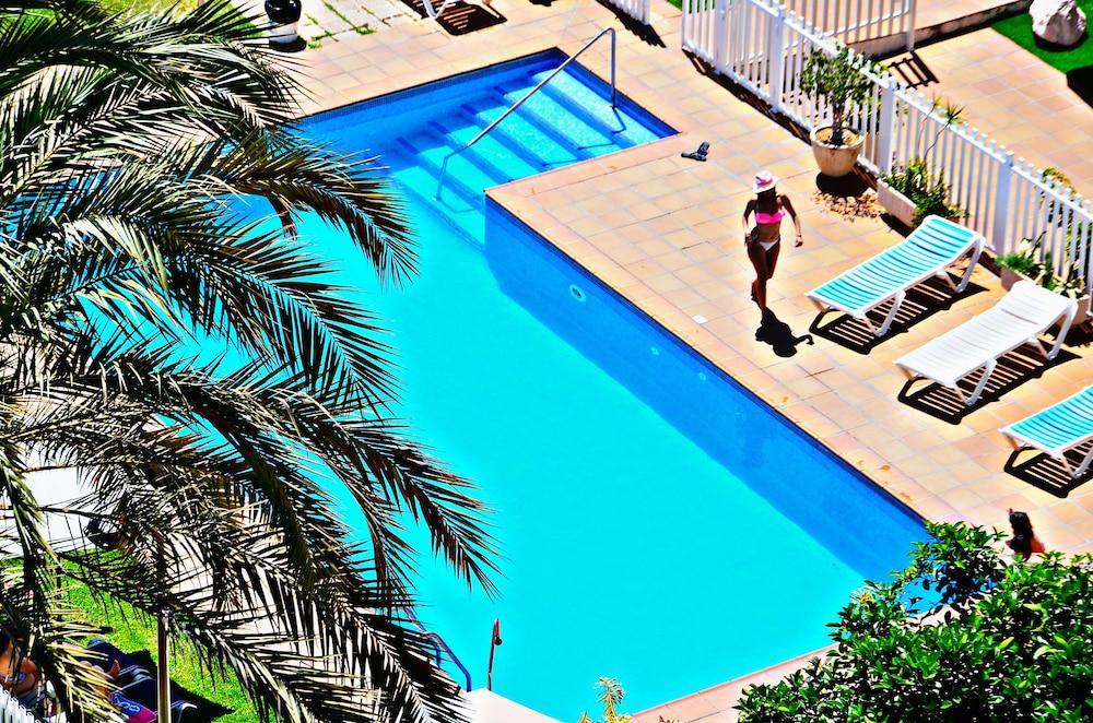 Apartamentos Dunaoasis Maspalomas Maspalomas  Eksteriør bilde