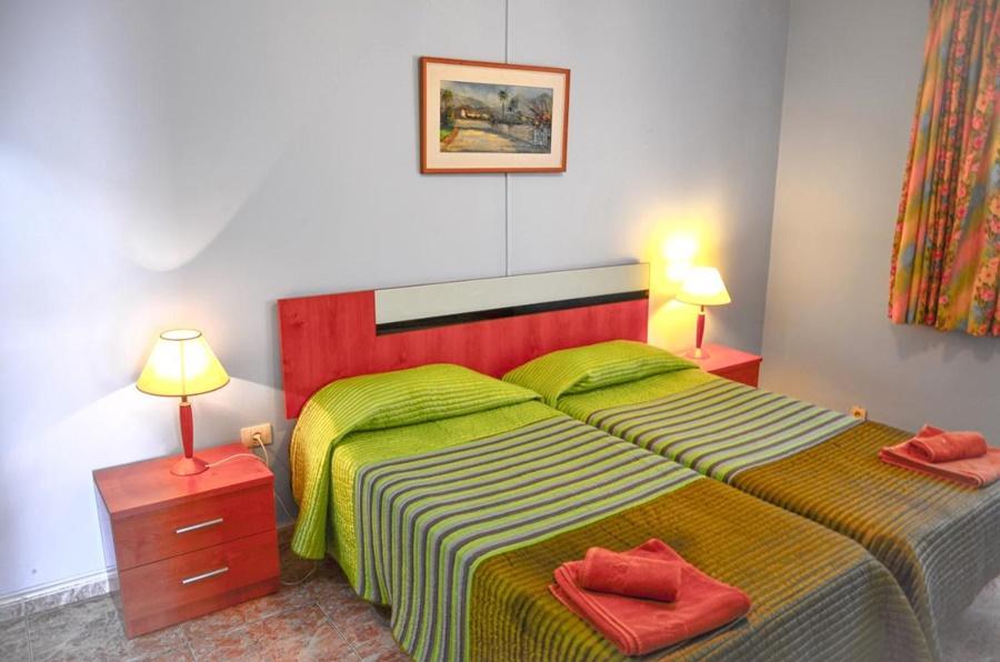 Apartamentos Dunaoasis Maspalomas Maspalomas  Eksteriør bilde