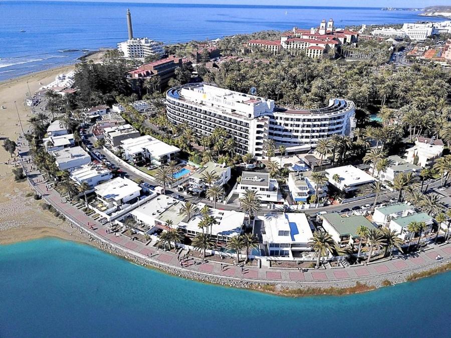 Apartamentos Dunaoasis Maspalomas Maspalomas  Eksteriør bilde