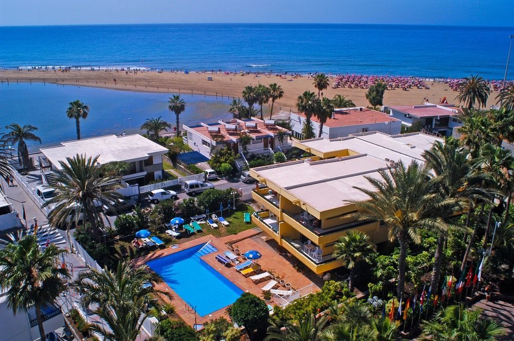 Apartamentos Dunaoasis Maspalomas Maspalomas  Eksteriør bilde