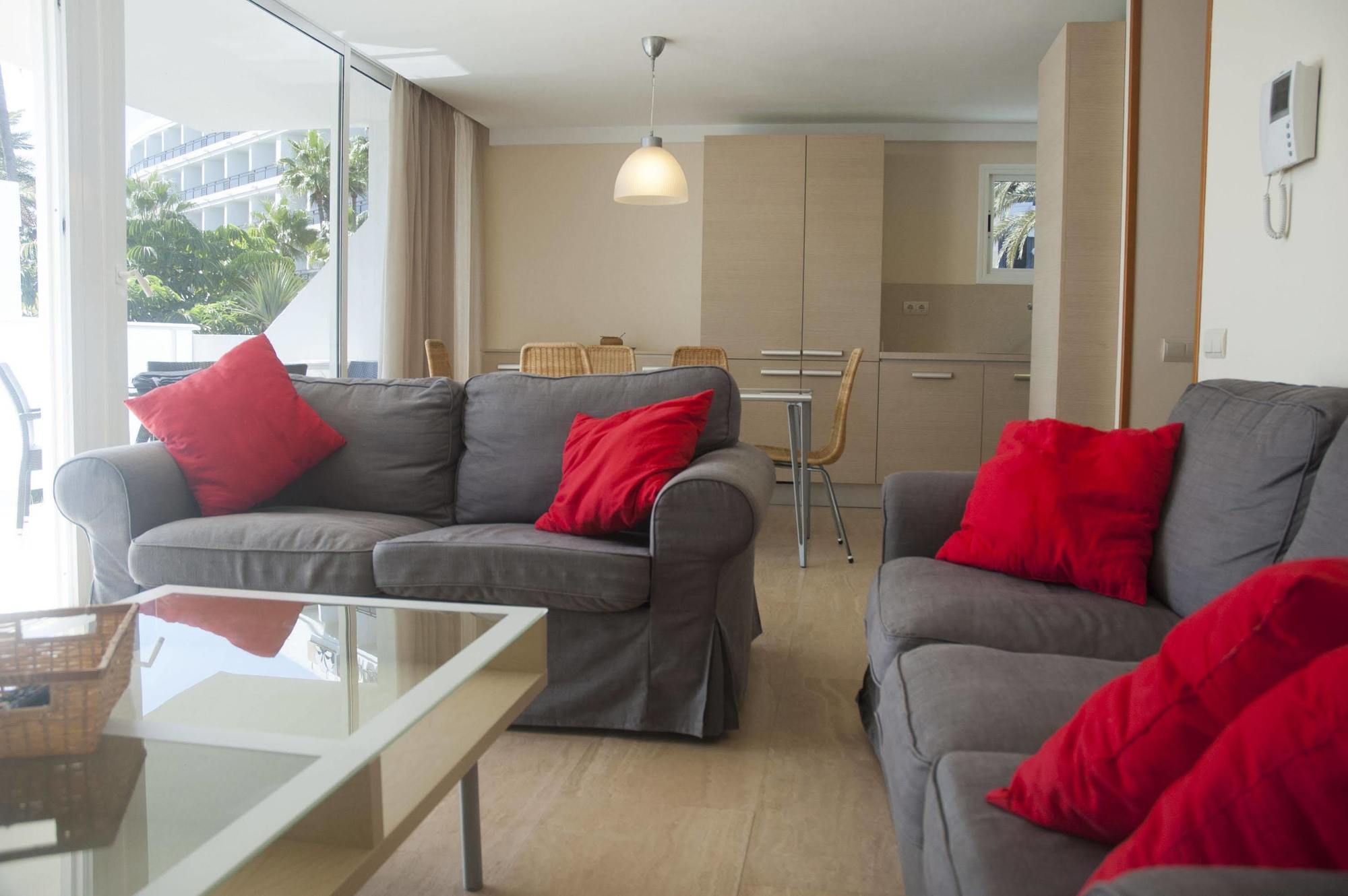 Apartamentos Dunaoasis Maspalomas Maspalomas  Eksteriør bilde