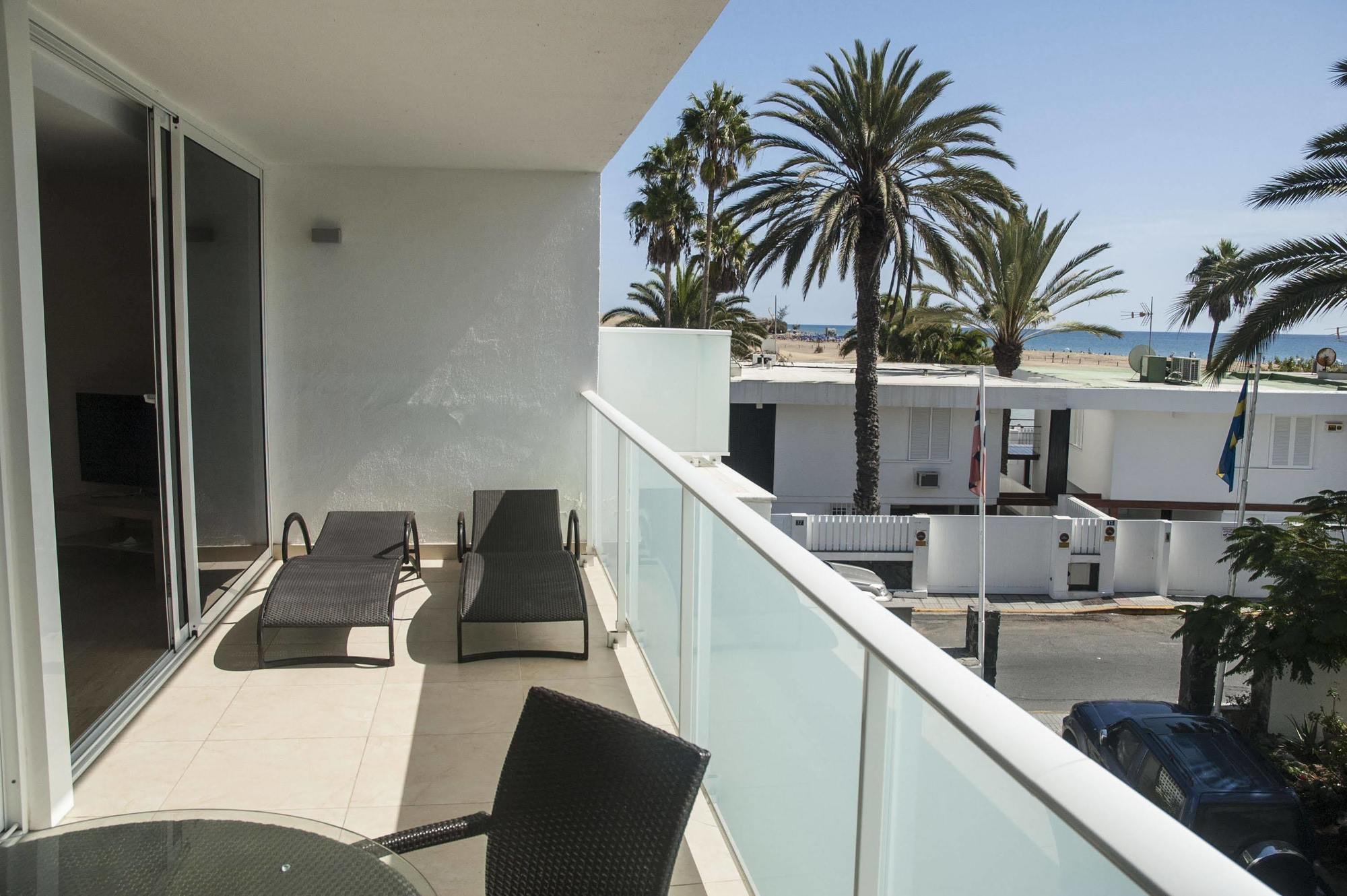 Apartamentos Dunaoasis Maspalomas Maspalomas  Eksteriør bilde