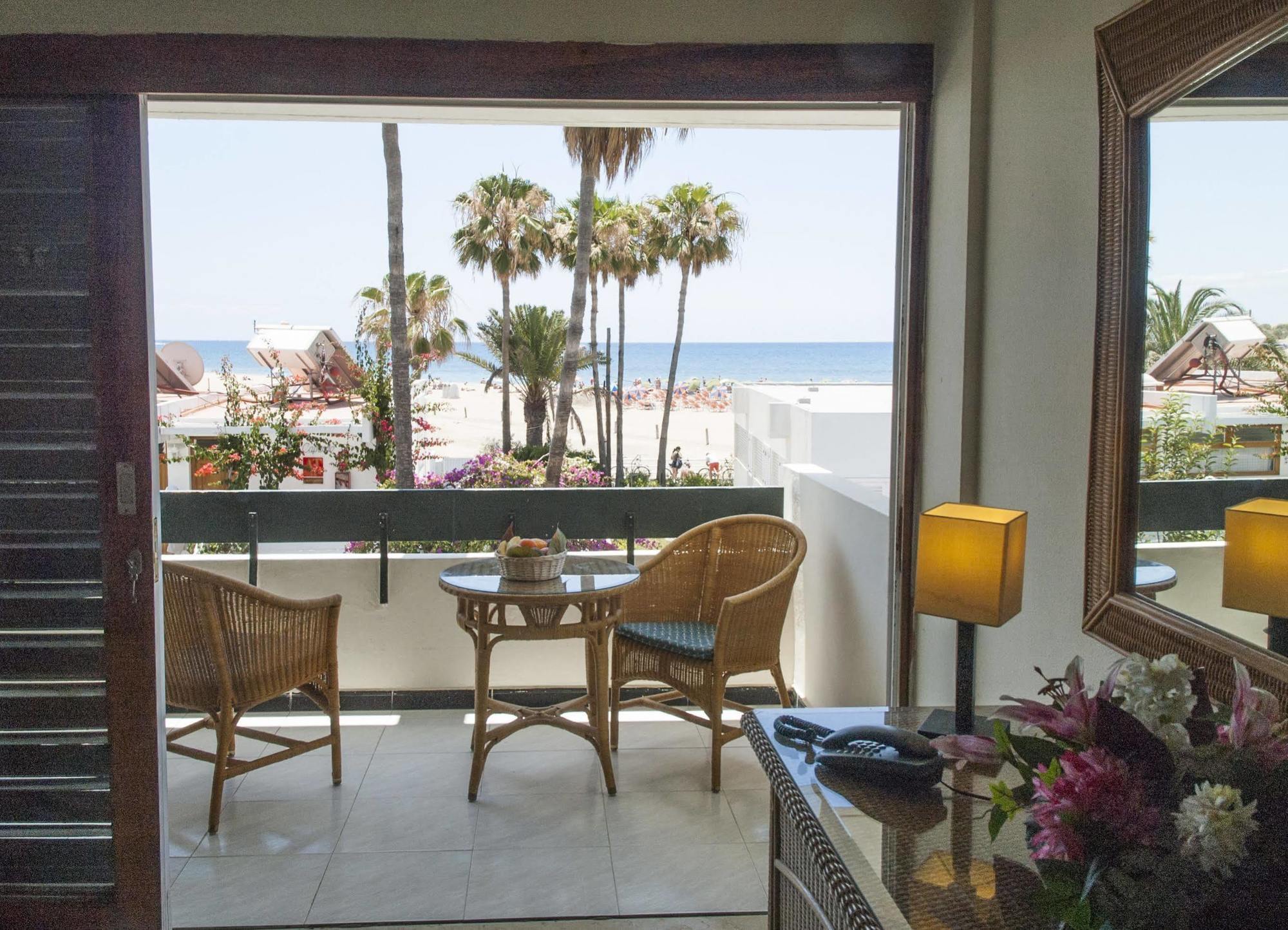 Apartamentos Dunaoasis Maspalomas Maspalomas  Eksteriør bilde